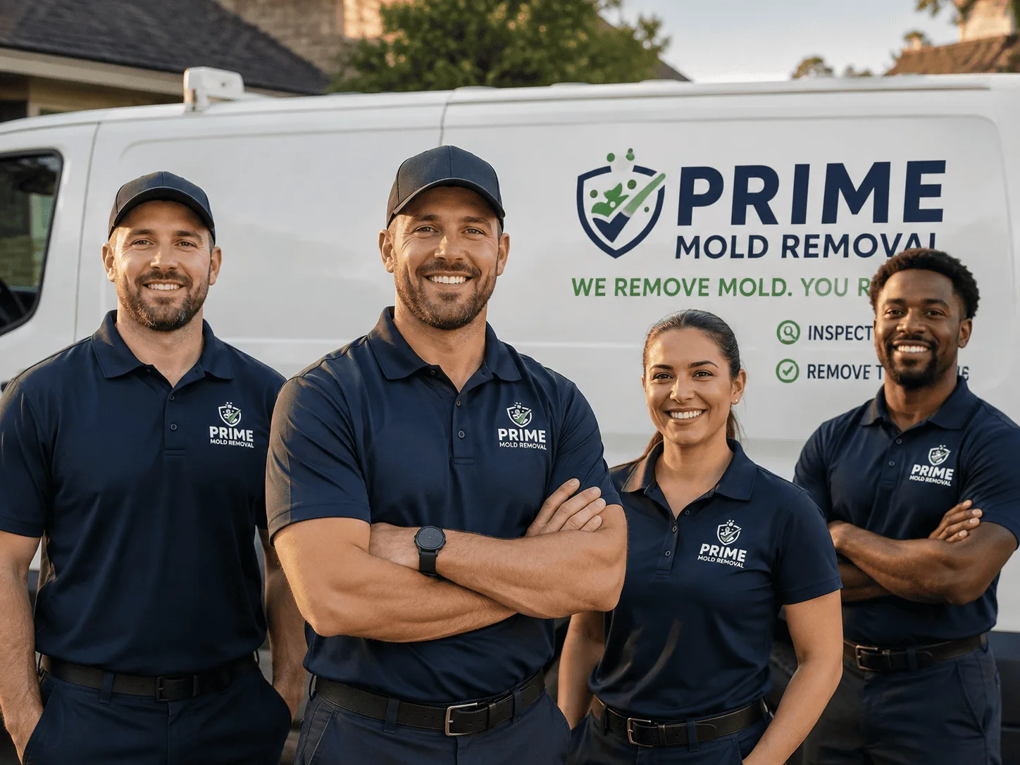 Mold Inspection in Lancaster, OH near me